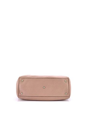 Gucci Bamboo Shopper Tote Leather Medium (view 2)