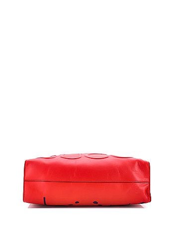 Gucci Tote GucciGhost Leather Medium (view 2)