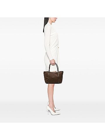 Gucci GG Canvas Joy Tote (view 2)