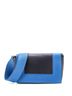 Céline 100% Leather Blue Gray Frame Shoulder Bag Leather Medium One size - photo 1