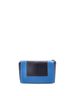 Céline 100% Leather Blue Gray Frame Shoulder Bag Leather Medium One size - photo 4
