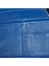 Céline 100% Leather Blue Gray Frame Shoulder Bag Leather Medium One size - photo 5