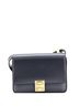 Givenchy 100% Leather Gray 4G Shoulder Bag Leather Medium One size - photo 1