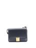 Givenchy 100% Leather Gray 4G Shoulder Bag Leather Medium One size - photo 3