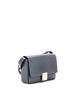 Givenchy 100% Leather Gray 4G Shoulder Bag Leather Medium One size - photo 4