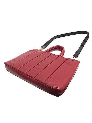 Dunhill Dunhill Concourse Men,Women Leather Handbag,Shoulder Bag Black,Bordeaux (view 2)