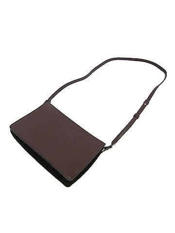 FURLA Furla BABYLON EAW0UNO Women's Leather,Suede Shoulder Bag Brown (view 2)