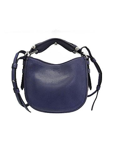 Givenchy Givenchy Women's Leather Shoulder Bag Royal Blue (view 1)