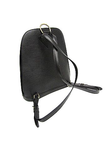 Louis Vuitton Louis Vuitton Epi Coblanc M52292 Men,Women Backpack Noir (view 2)