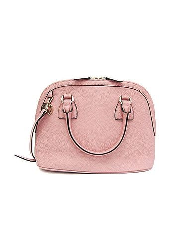 Gucci Gucci GG Charm 449662 Women's Leather Handbag,Shoulder Bag Light Pink (view 1)
