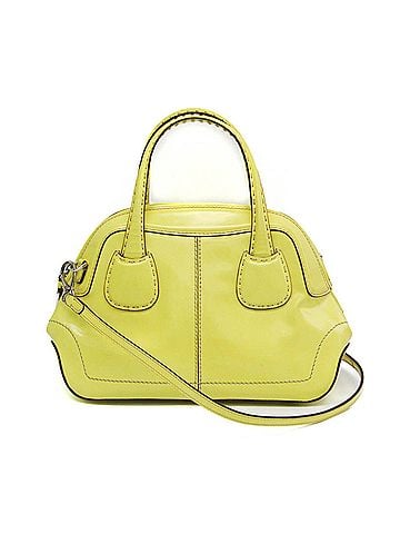 Tod's Tod's Women's Leather Handbag,Shoulder Bag Yellow (view 1)