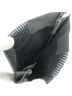 Hermès 100% Polyester Gray Hermes Her Line Pochette Women's Polyamide,Polyester Shoulder Bag Gray One size - photo 3
