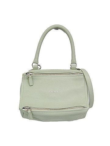 Givenchy Givenchy Pandora Small BB05251013 Women's Leather Handbag,Shoulder Bag Light Green (view 1)