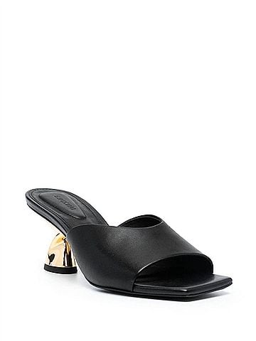 Jonathan Simkhai Nixxi Twist Slip On High Heel Sandals (view 1)