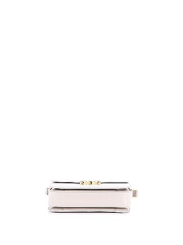 Céline Triomphe Shoulder Bag Smooth Calfskin Medium (view 2)