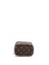 Louis Vuitton 100% Coatead Canvas Brown Nice Vanity Case Monogram Canvas Nano One size - photo 4