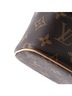 Louis Vuitton 100% Coatead Canvas Brown Nice Vanity Case Monogram Canvas Nano One size - photo 6