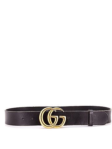 Gucci GG Marmont Belt Leather Medium (view 1)