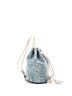 Loewe 100% Denim Blue Sailor Bucket Backpack Denim One size - photo 3