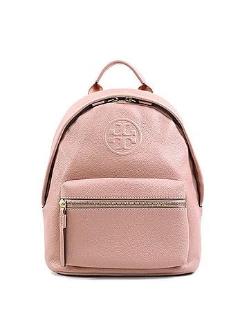 Tory Burch Tory Burch Backpack, Leather, Pink, Women's, H31559a (view 1)