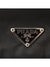 Prada 100% Nylon Black Prada Flat Pouch PRADA VELA Nylon Black One size - photo 4