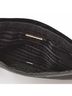 Prada 100% Nylon Black Prada Flat Pouch PRADA VELA Nylon Black One size - photo 6