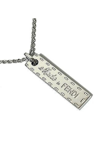 Fendi Fendi Men's Necklace Pendant Made in FENDI (view 1)