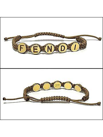 Fendi FENDI Women's Graphie Bracelet (view 2)