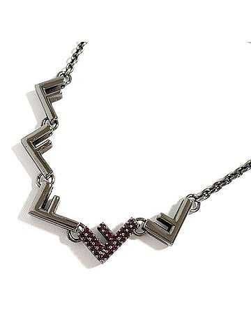 Fendi Fendi Men's Five Necklace Pendant (view 1)