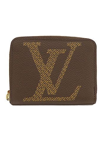 Louis Vuitton Louis Vuitton M67690 Zippy Coin Purse Monogram Giant Wallet/Coin Case Canvas Women's (view 1)