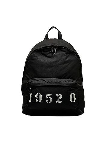 Givenchy Givenchy Rucksack Backpack Black Nylon Leather Men (view 1)