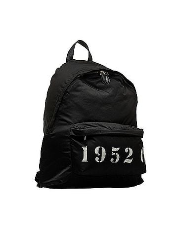Givenchy Givenchy Rucksack Backpack Black Nylon Leather Men (view 2)