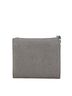 Stella McCartney 100% Polyester Gray Stella McCartney Bi-fold Wallet Compact Grey Polyester Women's One size - photo 4