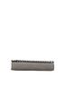 Stella McCartney 100% Polyester Gray Stella McCartney Bi-fold Wallet Compact Grey Polyester Women's One size - photo 5