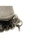 Stella McCartney 100% Polyester Gray Stella McCartney Bi-fold Wallet Compact Grey Polyester Women's One size - photo 6
