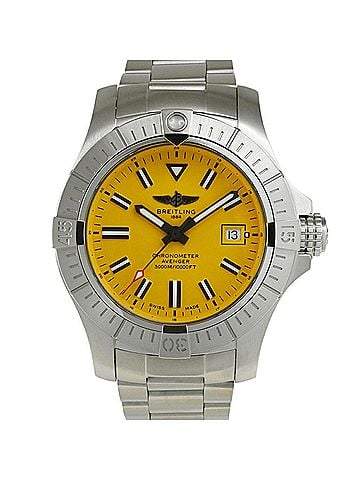 Breitling BREITLING Avenger Automatic 45 Watch Seawolf A17319101I1A1 (A17319) (view 1)