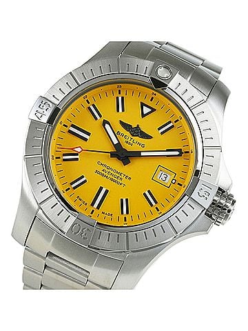 Breitling BREITLING Avenger Automatic 45 Watch Seawolf A17319101I1A1 (A17319) (view 2)