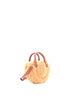 Céline 100% Shearling Brown Heart Bag Shearling with Leather Medium One size - photo 3
