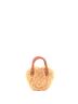 Céline 100% Shearling Brown Heart Bag Shearling with Leather Medium One size - photo 4