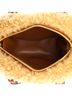 Céline 100% Shearling Brown Heart Bag Shearling with Leather Medium One size - photo 5