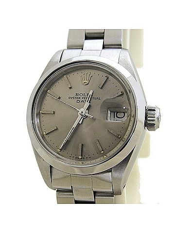 Rolex Rolex Oyster Perpetual Date Women's Watch 6916 (view 1)