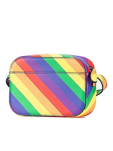 Balenciaga Balenciaga Ville Shoulder Bag/Camera Bag 558171 Multicolor Leather Women's BALENCIAGA (view 2)