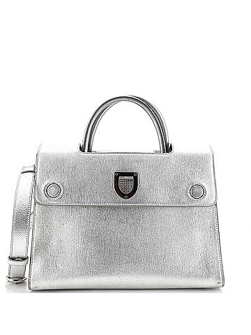 Christian Dior Diorever Bag Leather Medium (view 1)