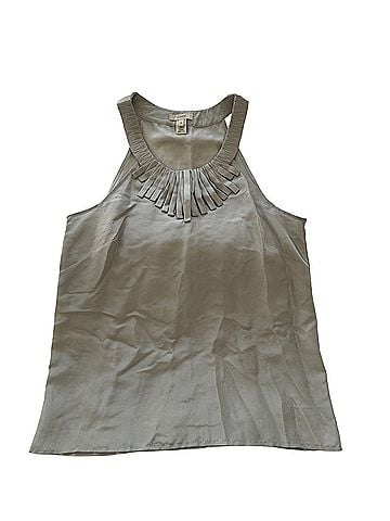 J.Crew Sleeveless Blouse (view 1)