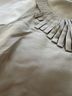 J.Crew 100% Silk Gray Sleeveless Blouse Size 0 - photo 4