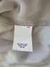 J.Crew 100% Silk Gray Sleeveless Blouse Size 0 - photo 5
