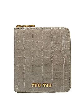 Miu Miu Wallets On Sale Up To 90% Off Retail | ThredUp