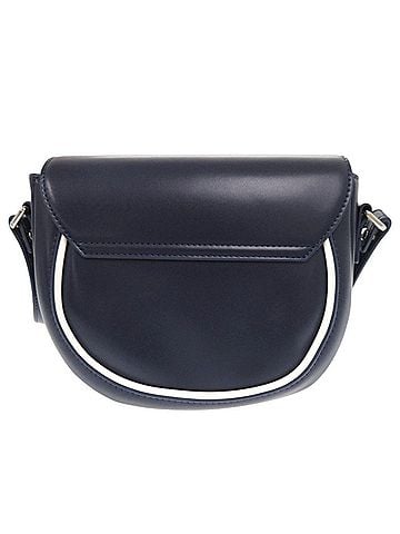 MARNI Like new Marni Smile Bag polyester navy shoulder bag 0470 MARNI (view 2)