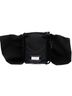 Givenchy 100% Nylon Black Givenchy Wing Downtown Daypack in Black Nylon (0420) One size - photo 2