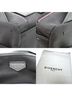 Givenchy 100% Nylon Black Givenchy Wing Downtown Daypack in Black Nylon (0420) One size - photo 7